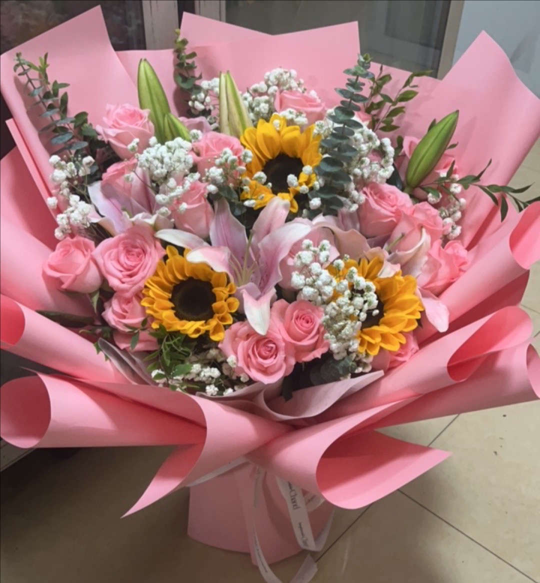 漳州长泰县花店