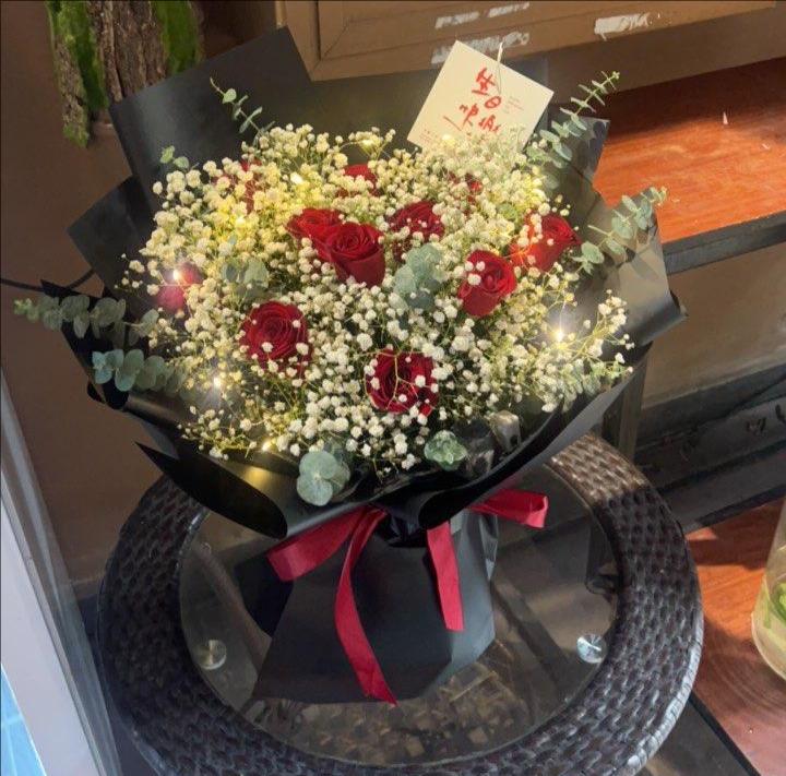 漳州长泰县花店